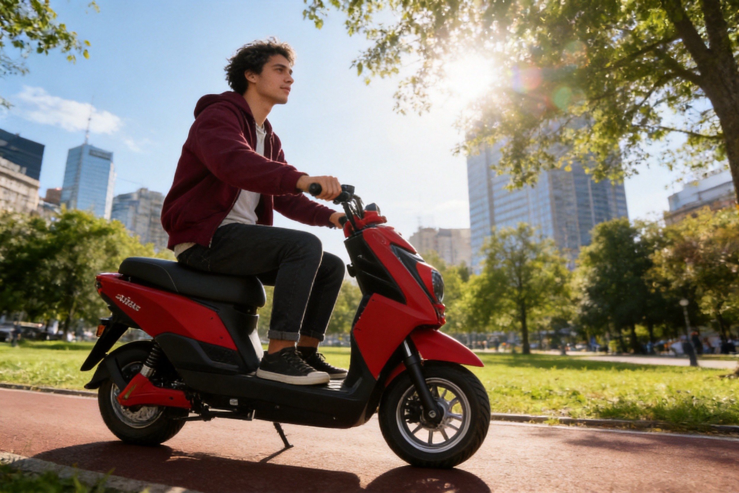 EXCEDO Electric Bike